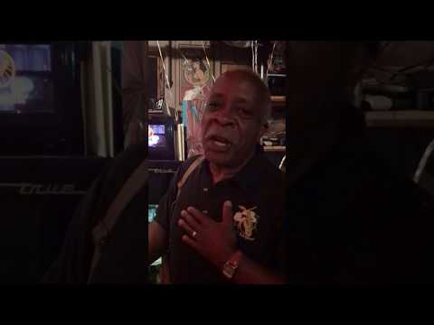 Mel Brown's message for David Garibaldi