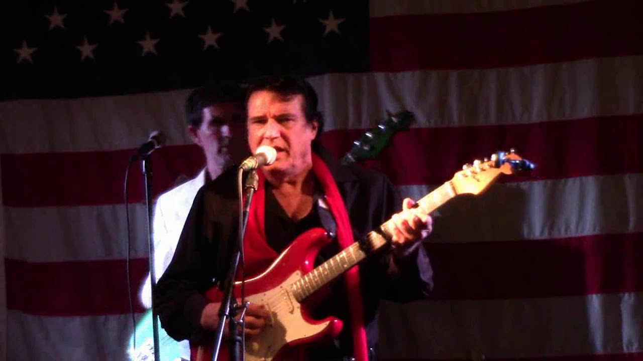 Promotional video thumbnail 2 for Alan Cochran & The Crestliners