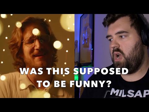 Singer/Songwriter reacts to BO BURNHAM - WHITE WOMAN'S INSTAGRAM - FOR THE FIRST TIME!