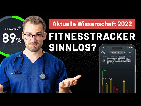 Are fitness trackers pointless? Current science on HRV