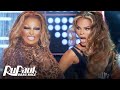 “Black Cat” by Janet Jackson Lip Sync 🐈‍⬛ RuPaul’s Drag Race All Stars 9