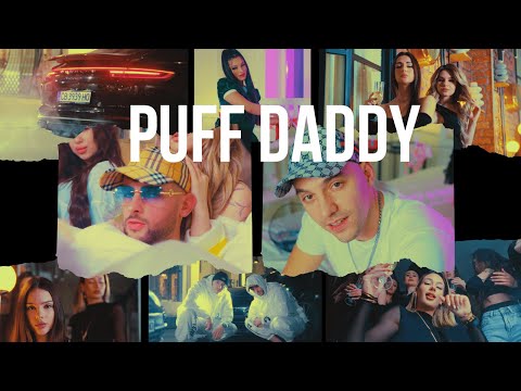 SST x KICKDOWN -  PUFF DADDY / ПЪФ ДЕДИ [OFFICIAL VIDEO 4K] 2026