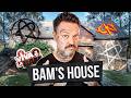 The Ultimate Castle Bam House Tour Feat Bam Margera And Tim Glomb