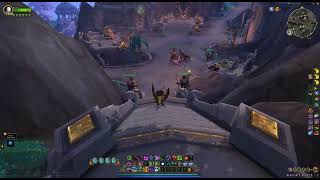 Valdrakken Mining Trainder Location, WoW Dragonflight