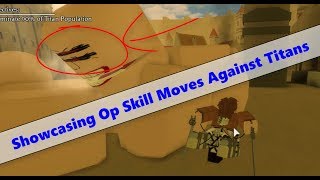 Roblox Attack On Titan Revenge Beta - Roblox Promo Codes ...