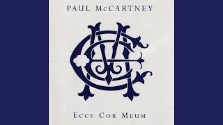 McCartney: Movement IV: Ecce Cor Meum