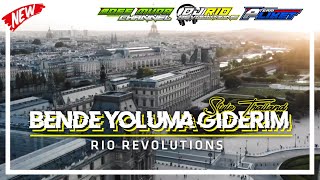 Download lagu Dj Bende Yoluma Giderim style thailand By @riorevolutions mp3