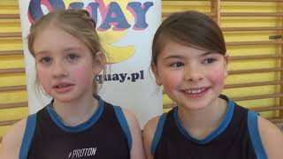 Dziewczęta z siedmiu szkół podstawowych rywalizowało w Turnieju Centrów MUKS. Wygrała SP 19!!!