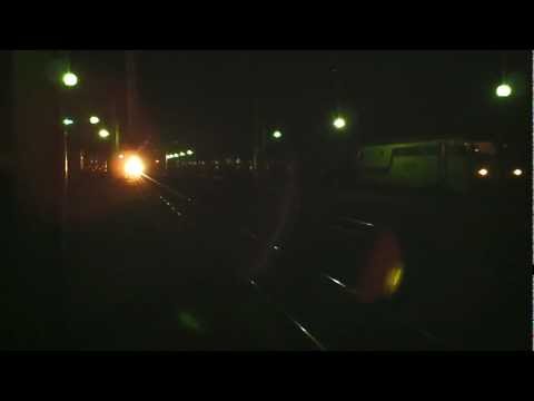 EN 472 "ISTER" trece prin statia Brazi