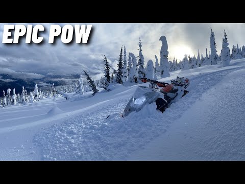 More Pow! - Day 36 / 21