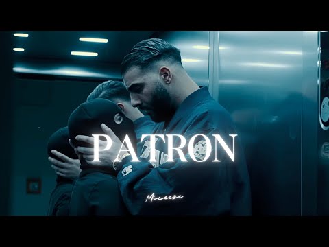(FREE) Hoodblaq x Samra x Omar Type Beat - "PATRON"