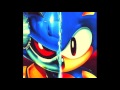 Sonic Boom Metal Remix Instrumental (Sonic CD)