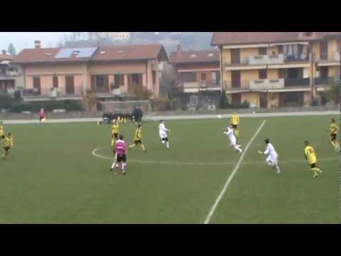 Aurora Seriate-Fersina 3-3 (24.11.12)
