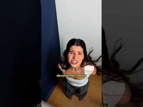 POV: aquela garota na escola 🏫 #humor #amigas