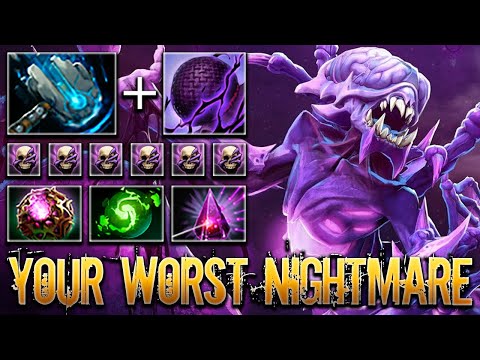Bane Mid Ownage - Your Worst Nightmare - Dota 2 Pro Gameplay [Watch & Learn]