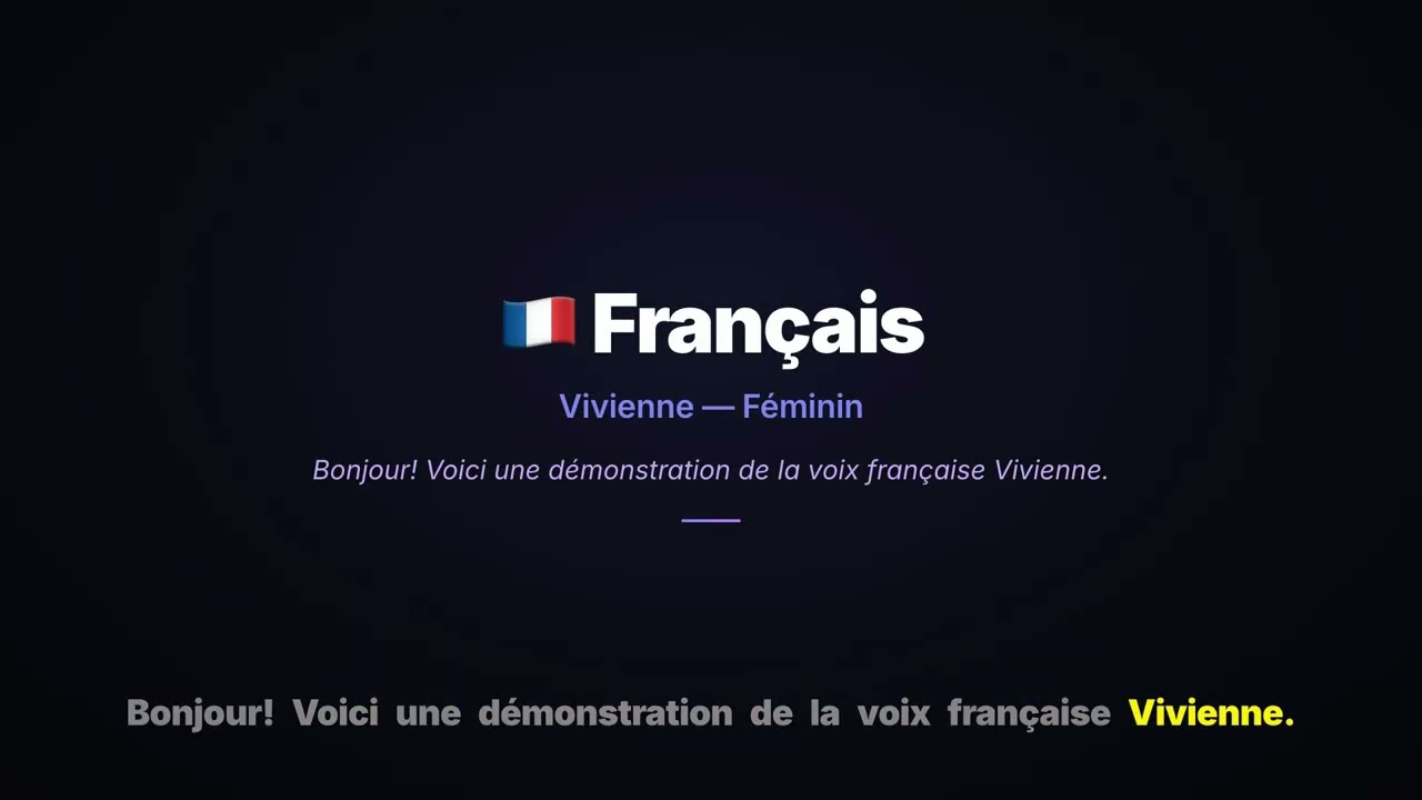 Global Voices demo — edge-tts voiceover across 7 languages