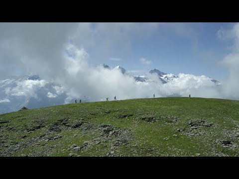 Eiger Ultra Trail - Trailer 2017