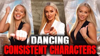 I Created a VIRAL Dancing AI Influencer and Here’s How
