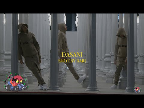 King Kobi - Dasani (Shot by @RARIDIGITAL)