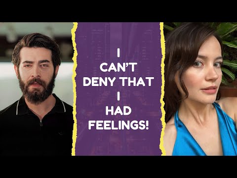 Barış Baktaş Breaks His Silence: The Truth About His Love With Yağmur Yüksel!