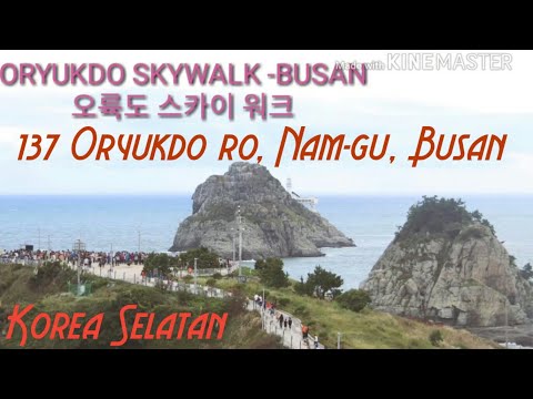 Destino na Coreia ~ Oryukdo (Busan)