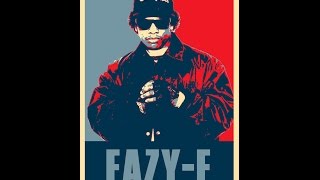 Eazy E - Gimme That Nut (Lyrics on screen)