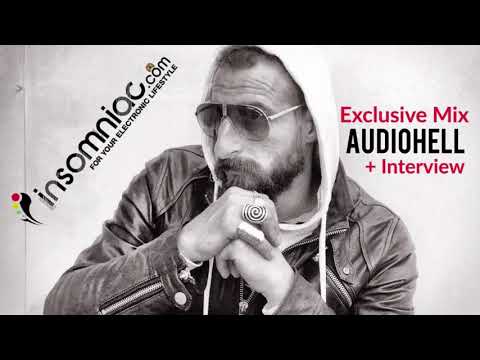 Insomniac Events - AudioHell Esclusive Mix (62.min) - HD HQ