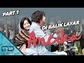 Ancika Behind The Scene Part 1