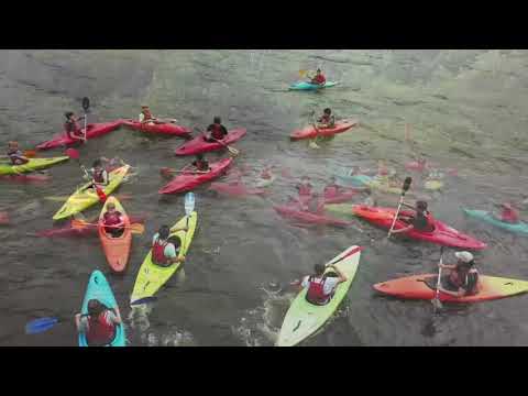 BSS Worth School Summer Camp video
