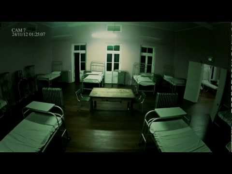 The Quarantine Hauntings Teaser (2013) HD