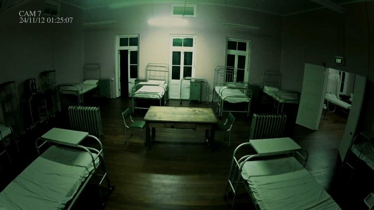 The Quarantine Hauntings Teaser (2013) HD