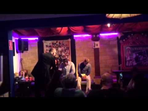 Billy Campins hipnotizado. CE Xilvar Primera Regional 14/15. 2/3