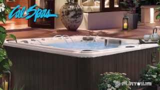 Cal Spas: Cal Spas Platinum Select PS-860L Spa