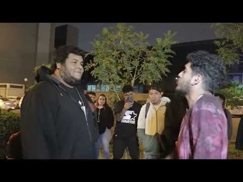 CAFU vs FOX vs STRATUS ll Octavos ll Central Campo de Marte 2023