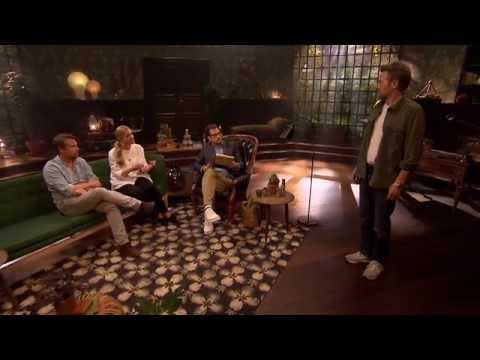 I särklass med Niklas - Ebba Kleberg von Sydow recenserar Fredrik Skavlans stil