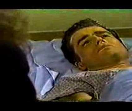 Anna and Duke - Duke Takes a Bullet