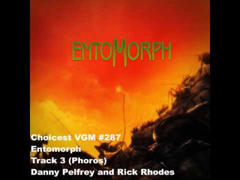 Choicest VGM - VGM #287 - Entomorph - Track 3 (Phoros)