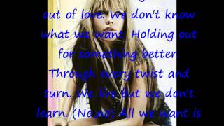 Tammin Sursok - Something Better