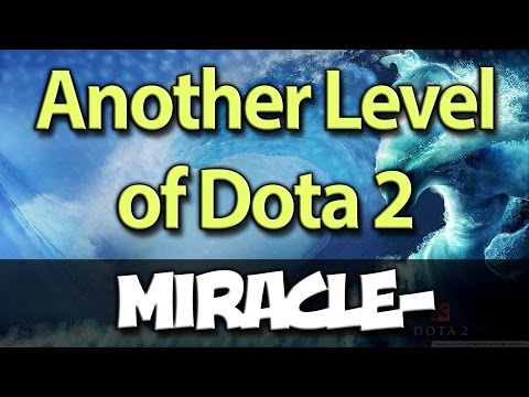 Full Match Miracle- MORPHLING vs MVP : 14 mins Linken - RAGE Dota 2 Gameplay