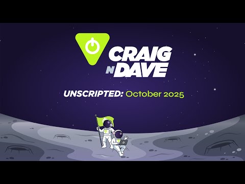 Craig'n'Dave Unscripted October 2025: Smart Revise Goals Explained