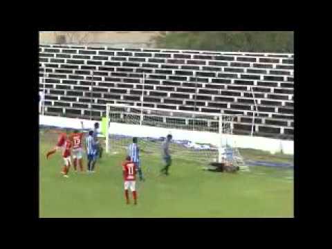 São Raimundo 3x2 Princesa - Camp. AM 2012