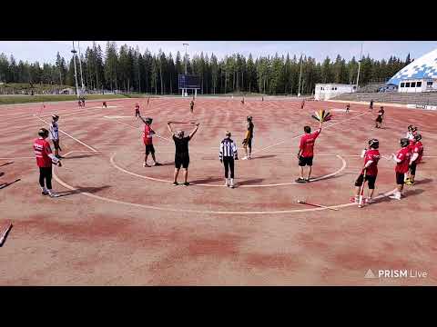 KPL - KiPa 14.7.2023 D-poikien kilpasarja