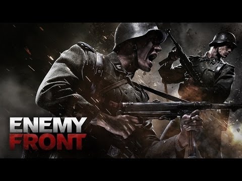 Enemy Front Walkthrough - Mission 4: Siege Of St. Cross (All Secrets Included)