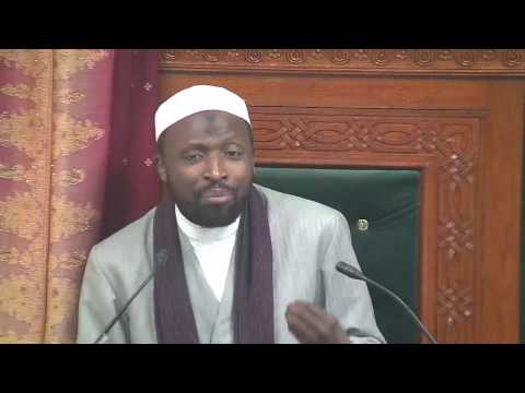 Eve 12th Jamaadi-ul-Awwal 1438- Thursday Night Majlis- Is my dua accepted? |Sheikh Nuru Mohammed