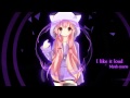 Nightcore I Like it loud - Myah-marie 