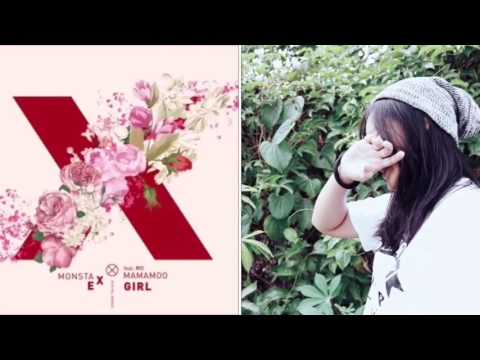 [COVER] EX GIRL - MONSTA X (ft. WheeIn of MAMAMOO)