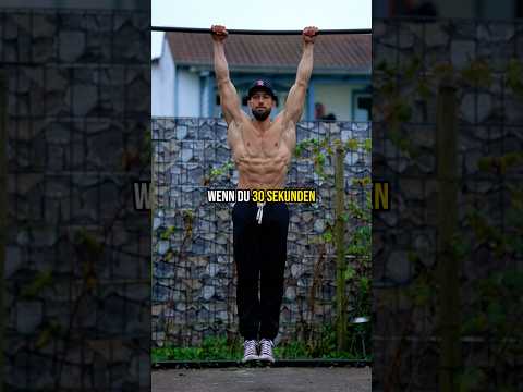 Learn pull-ups step by step!