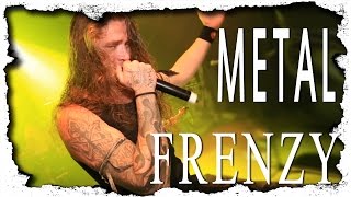 Mit EQUILIBRIUM auf der Bühne! - METAL FRENZY 2015