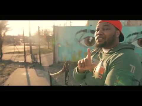 P-Gutta - 7.62 Freestyle (Music Video) [Dir. by @PressureOnline]