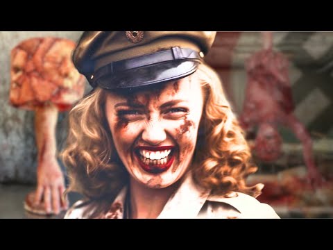 Ilse Koch Die Nazi-Hexe Und Ihre SCHRECKLICHEN Taten Mit Haut Als "Trophäen" In Konzentrationslagern